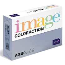 Barevný papír Image Coloraction A3 80g středně modrá 500 ks