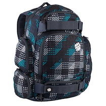 Batoh studentský Bagmaster Ohio 0214 B