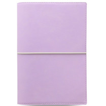 Diář FILOFAX Domino Soft osobní pastelový fialový