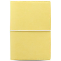 Diář FILOFAX Domino Soft osobní pastelový žlutý