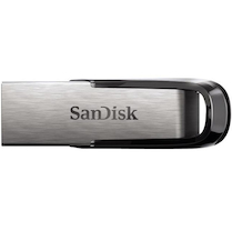 Flash disk USB kovový SanDisk 32GB