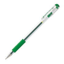 Gelové pero Hybrid K 116 zelené 