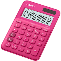 Kalkulačka Casio MS 20UC červená