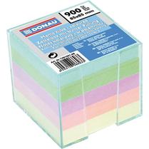 Krabička s papírovými lístky s barevnou náplní