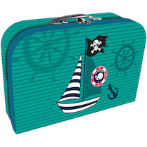 Kufřík dětský Ocean Pirate