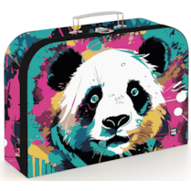Kufřík dětský Panda