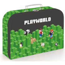 Kufřík dětský Playworld
