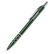 Kuličkové pero Elite zelené