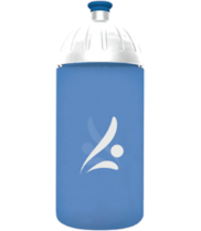 Lahev na pití FreeWater 0,5l Logo modrá