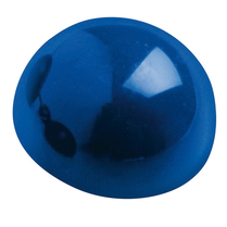 Magnety kuličkové 30mm 10ks modré