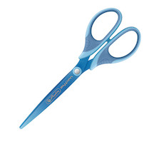 Nůžky školní Herlitz 18cm modré