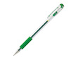Gelové pero Hybrid K 116 zelené 