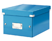Krabice archivační CLICK-N-STORE A5 modrá