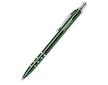 Kuličkové pero Elite zelené