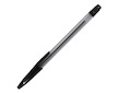 Kuličkové pero Stick černé