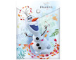 Obálka plastová s drukem A6 Frozen - Olaf