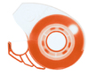 Odvíječ lepicí pásky SMART 19mm 33m oranžový