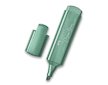 Zvýrazňovač Faber Castell Textliner 46 Metallic zelený