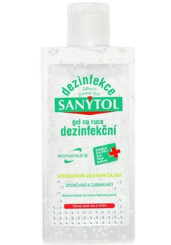 Gel dezinfekční na ruce Sanytol 75ml