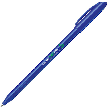 Kuličkové pero Eco Luxor Focus modré