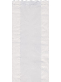 Svačinové papírové sáčky 0,5 kg 100ks