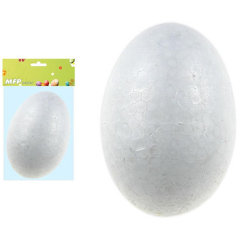 Vajíčko polystyrenové 12cm