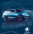 Škoda Vision S