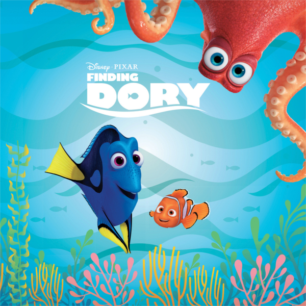 Nemo - Hledá se Dory