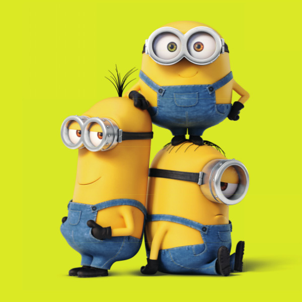 Mimoni - Minions
