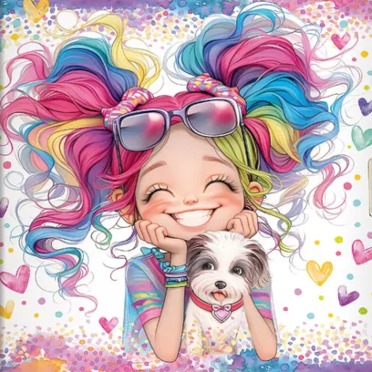 Rainbow Ella