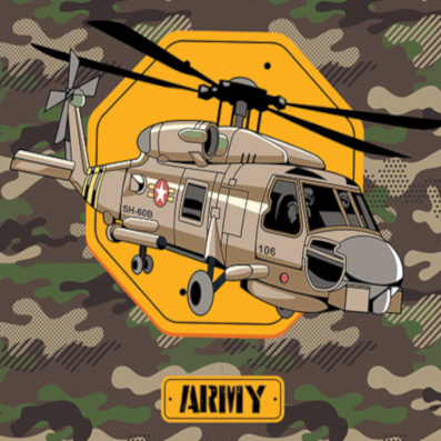 Army - Camo