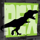Dinosaurus T-Rex