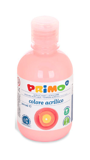 Akrylová barva Primo 300ml růžová 306012