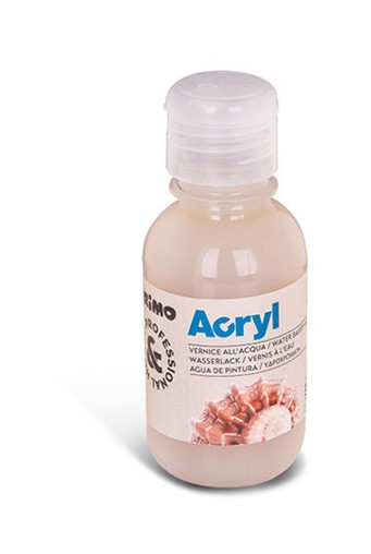 Akrylový lak 125ml lesklý 307723