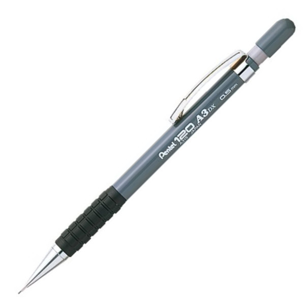 Automatická tužka Pentel A3 0,5 mm černá 192186