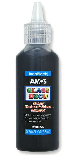 Amos Kolekce barviček 13ks 22ml 953847