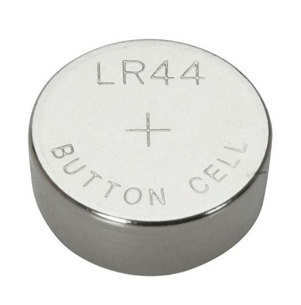 Baterie knoflíková LR44/V13GA 1,5V Lithium 1ks 219539