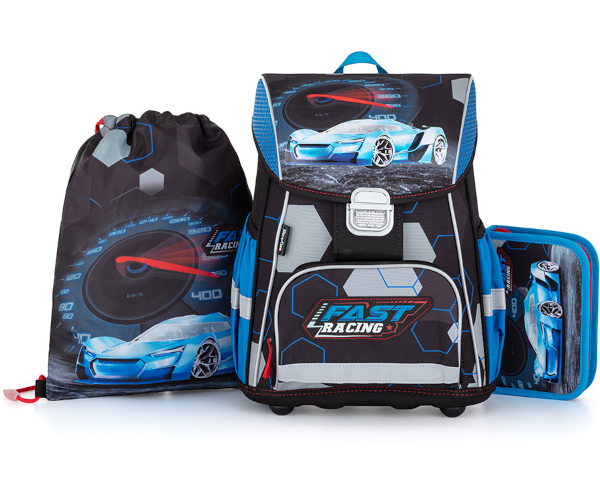 Oxybag Set 3dílný PREMIUM Auto 309204