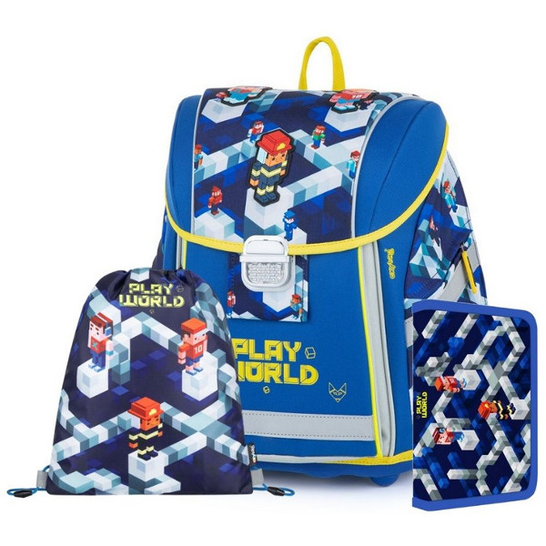 Oxybag Set 3dílný PREMIUM Premium Playworld 307254