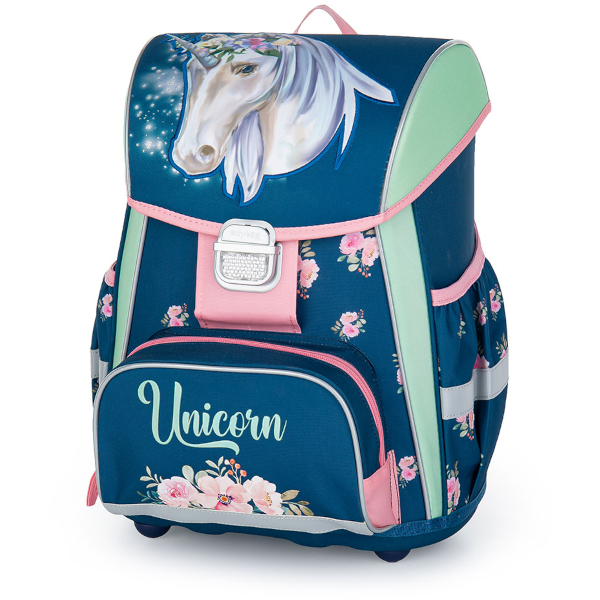 Karton P+P batoh Premium Unicorn 1 7-72723 309230
