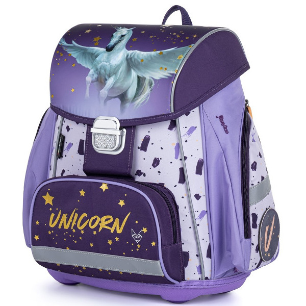 Oxybag Školní batoh PREMIUM Unicorn Pegas 307266