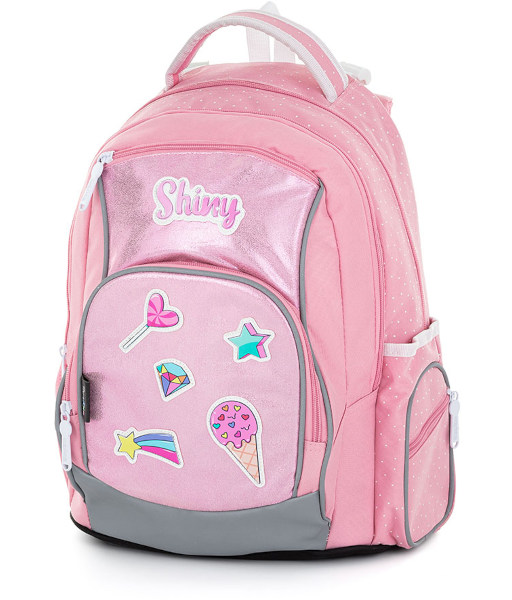 Oxybag Školní batoh OXY GO Shiny 309242