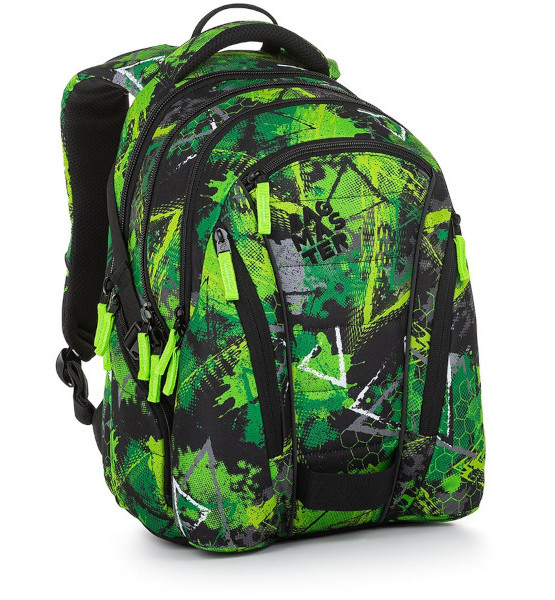 Bagmaster batoh Bag 23 A Greenblack 309730