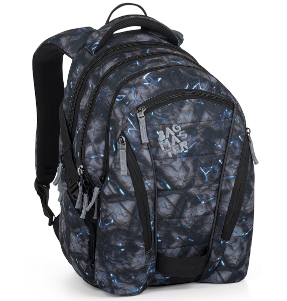 Batoh studentský Bagmaster Bag 24A 313670