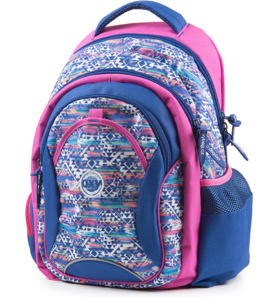 Karton P+P Batoh studentský Oxy Fashion Aztek 304202