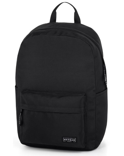 Batoh studentský Oxy Runner Black 313527