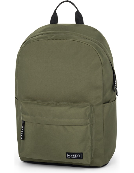 Batoh studentský Oxy Runner Olive 313530