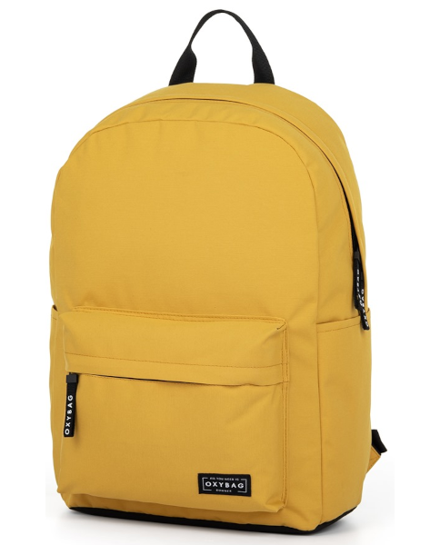 Batoh studentský Oxy Runner Yellow 313529