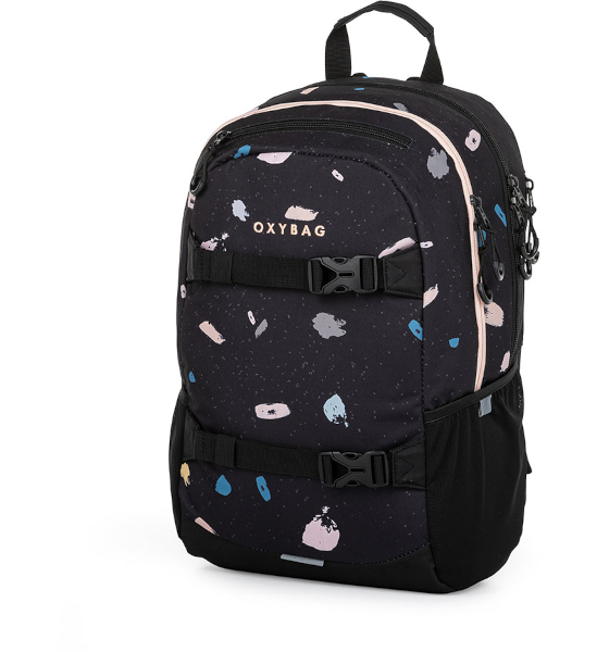 Oxybag Studentský batoh OXY Sport Dots 309264