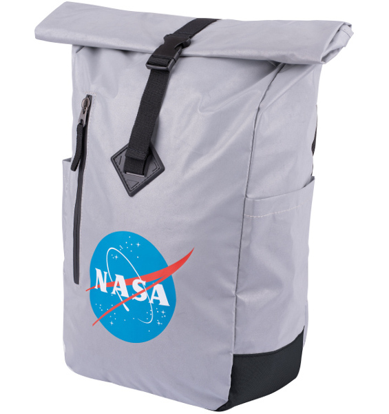 Batoh zavinovací Baagl NASA 306752